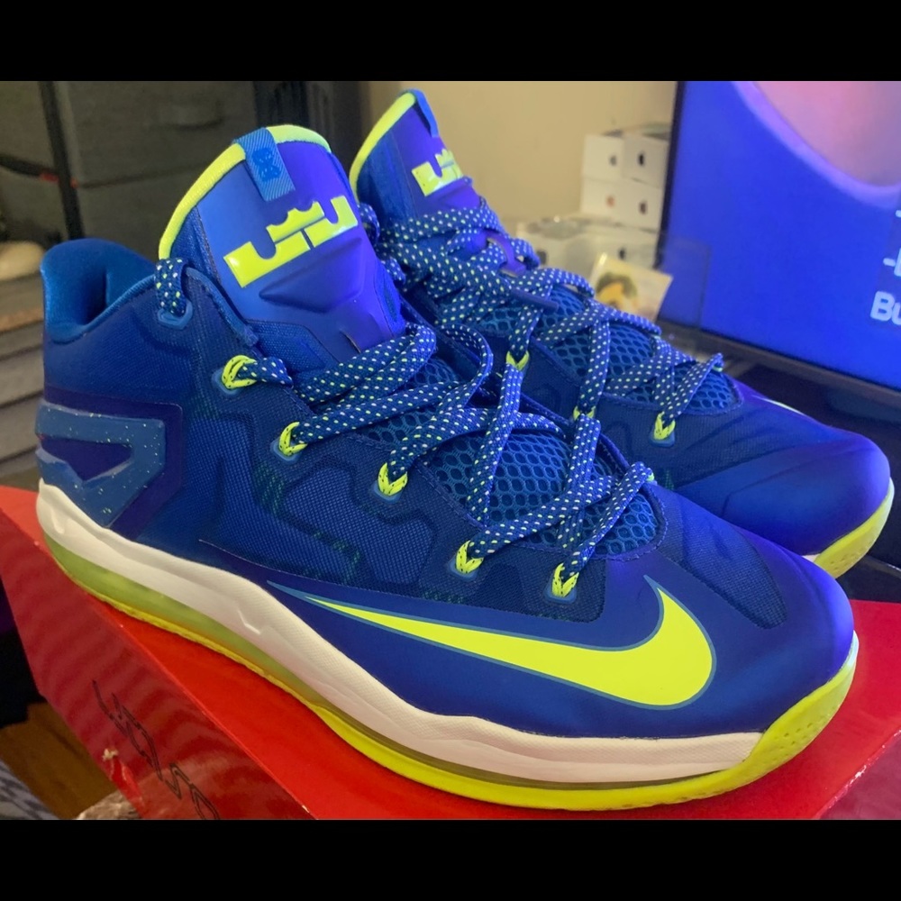 Labron Sprite’s